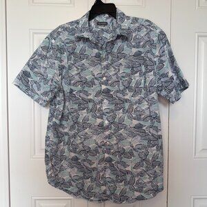 Van Heusen Hawaiian Shirt